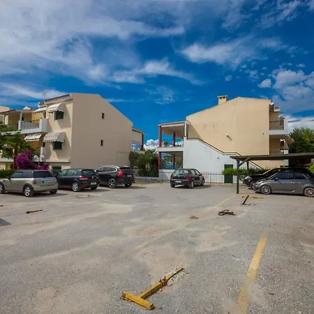 Acroyali Beach House Pefkochori Dış mekan fotoğraf