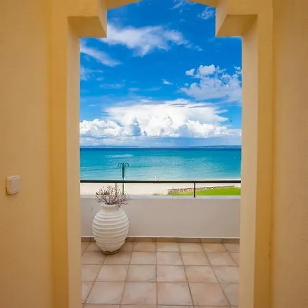 Acroyali Beach House Pefkochori Dış mekan fotoğraf