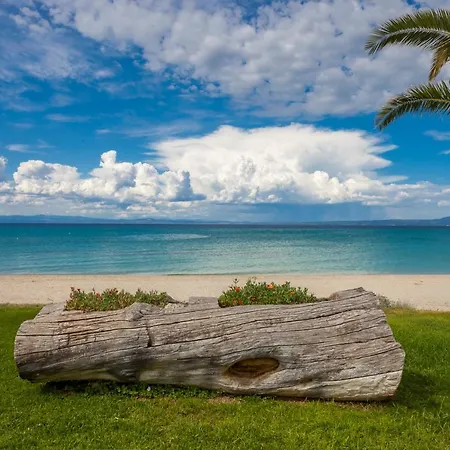 Acroyali Beach House Pefkochori Dış mekan fotoğraf