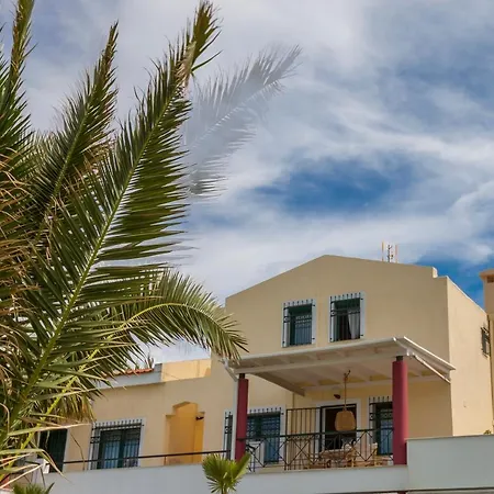 Acroyali Beach House Pefkochori Dış mekan fotoğraf