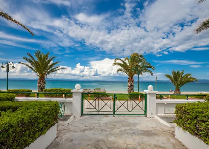Acroyali Beach House