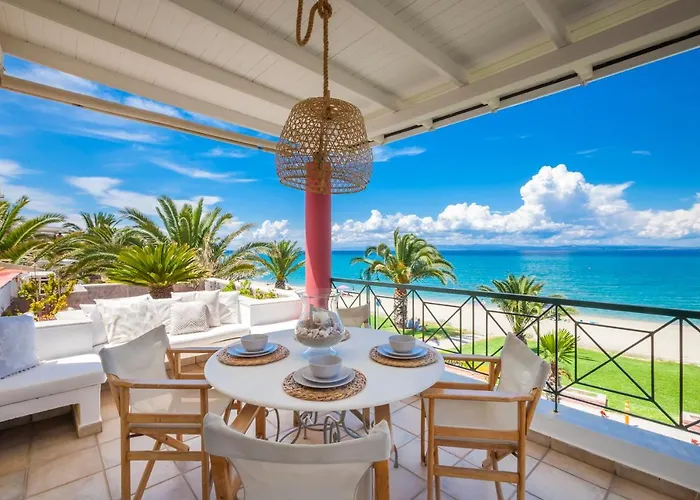 Acroyali Beach House