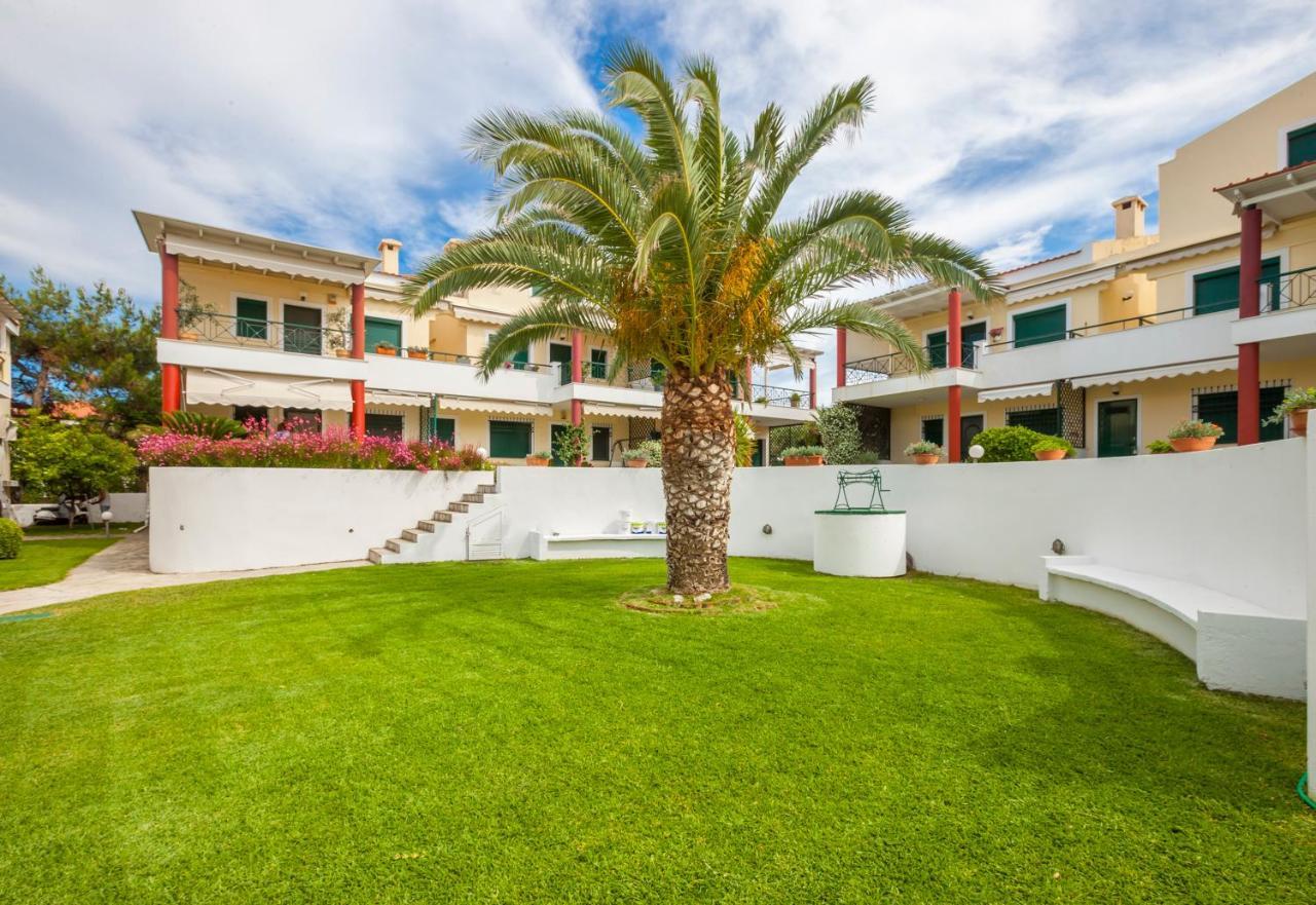 Acroyali House Holiday home *