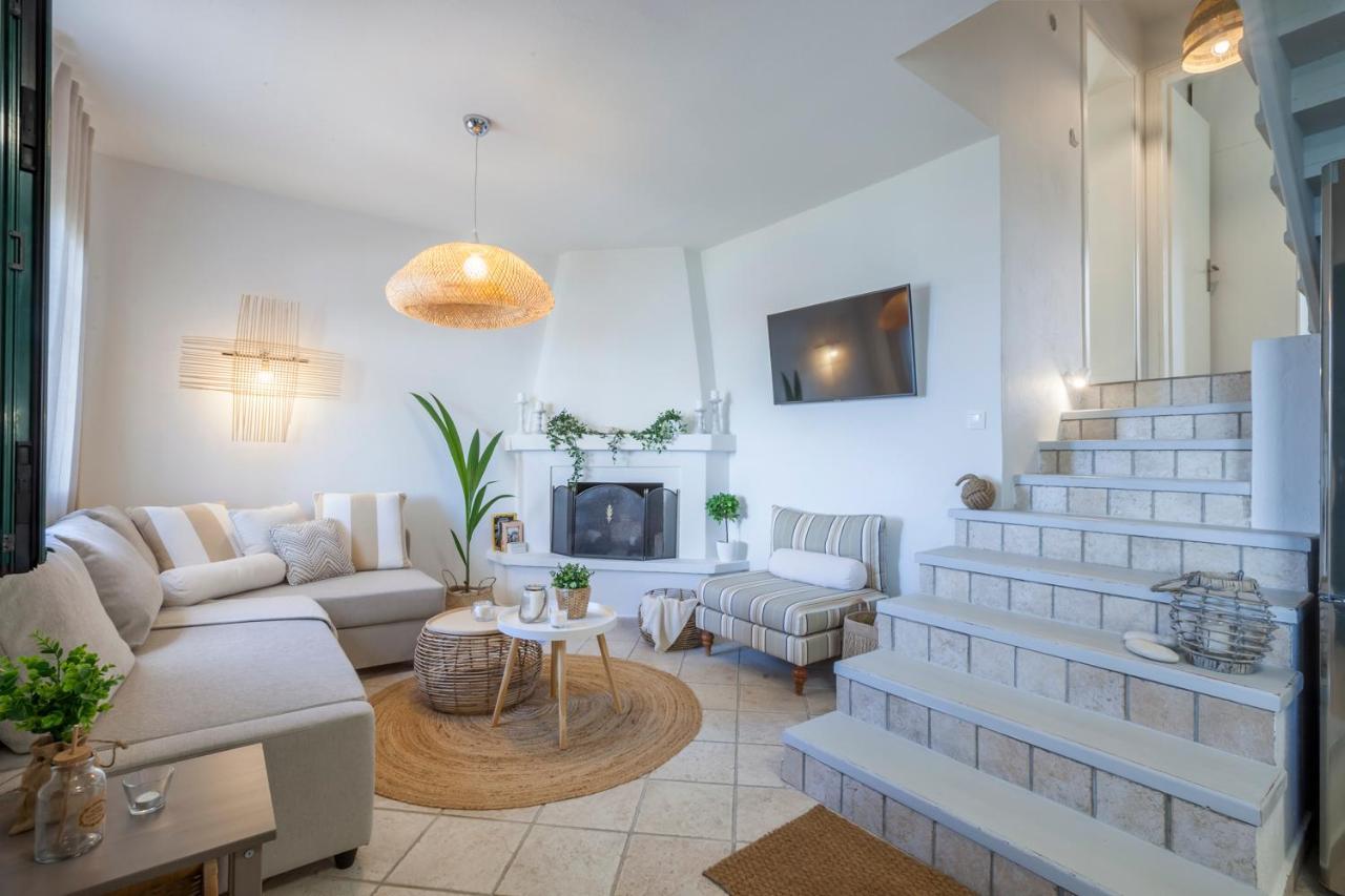 Acroyali House Tatil Evi Pefkochori
