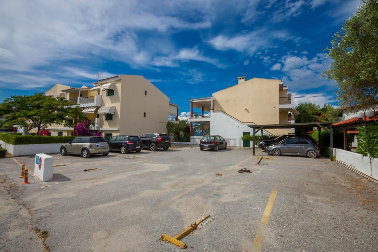 Holiday home Acroyali House Pefkochori