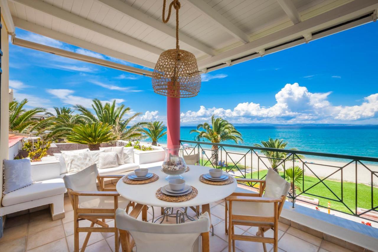 Tatil Evi Acroyali House Pefkochori