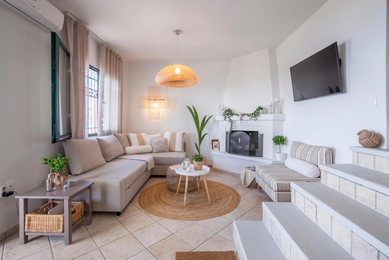 Tatil Evi Acroyali House